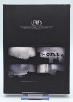 Limbo: Special Edition inkl. Art Cards & Sticker